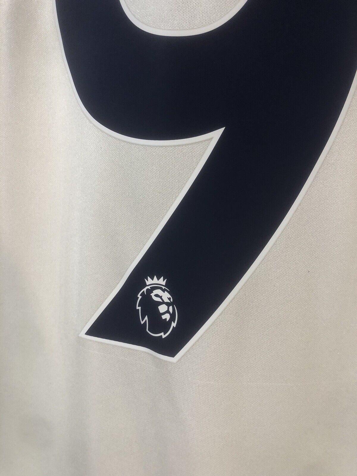 Abraham #9 Chelsea X-Large 2019/20 Away Shirt Nike Good Condition