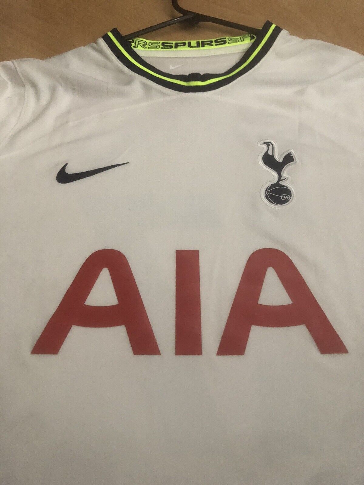 Romero #17 Tottenham Hotspur 2022/23 Large Home Excellent Condition DM1849-101