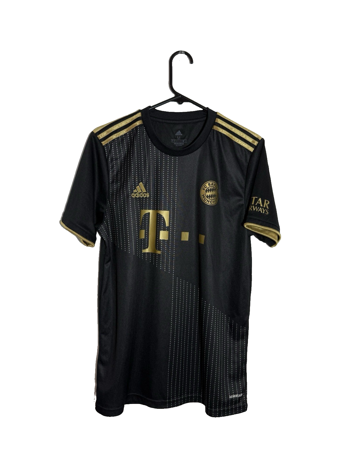 Bayern Munich Davies #19 2021/22 Medium Away Excellent Condition GM5317