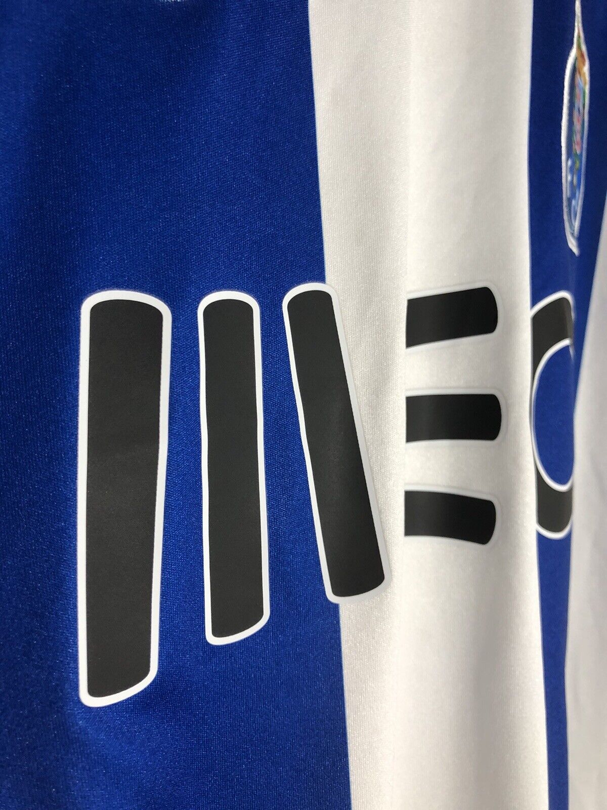 Pepe #3 FC Porto XL 2019/20 Home Shirt New Balance Excellent Condition MT930134