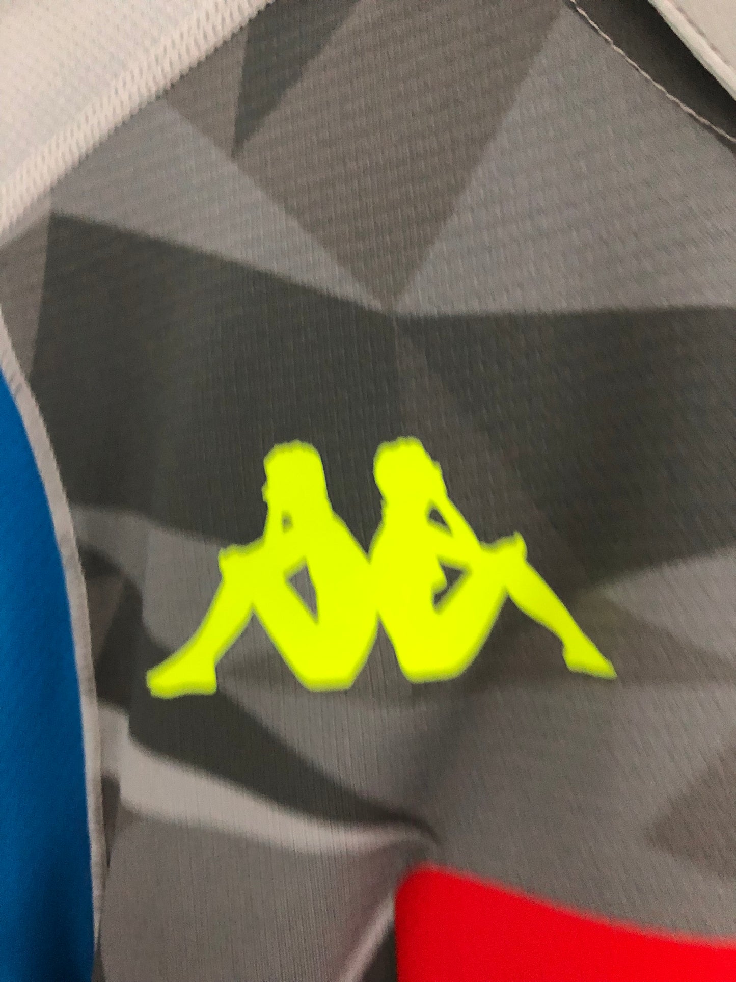 Insigne #24 Napoli 2018/19 Kappa Large 3rd Shirt BNWT 3032vw0