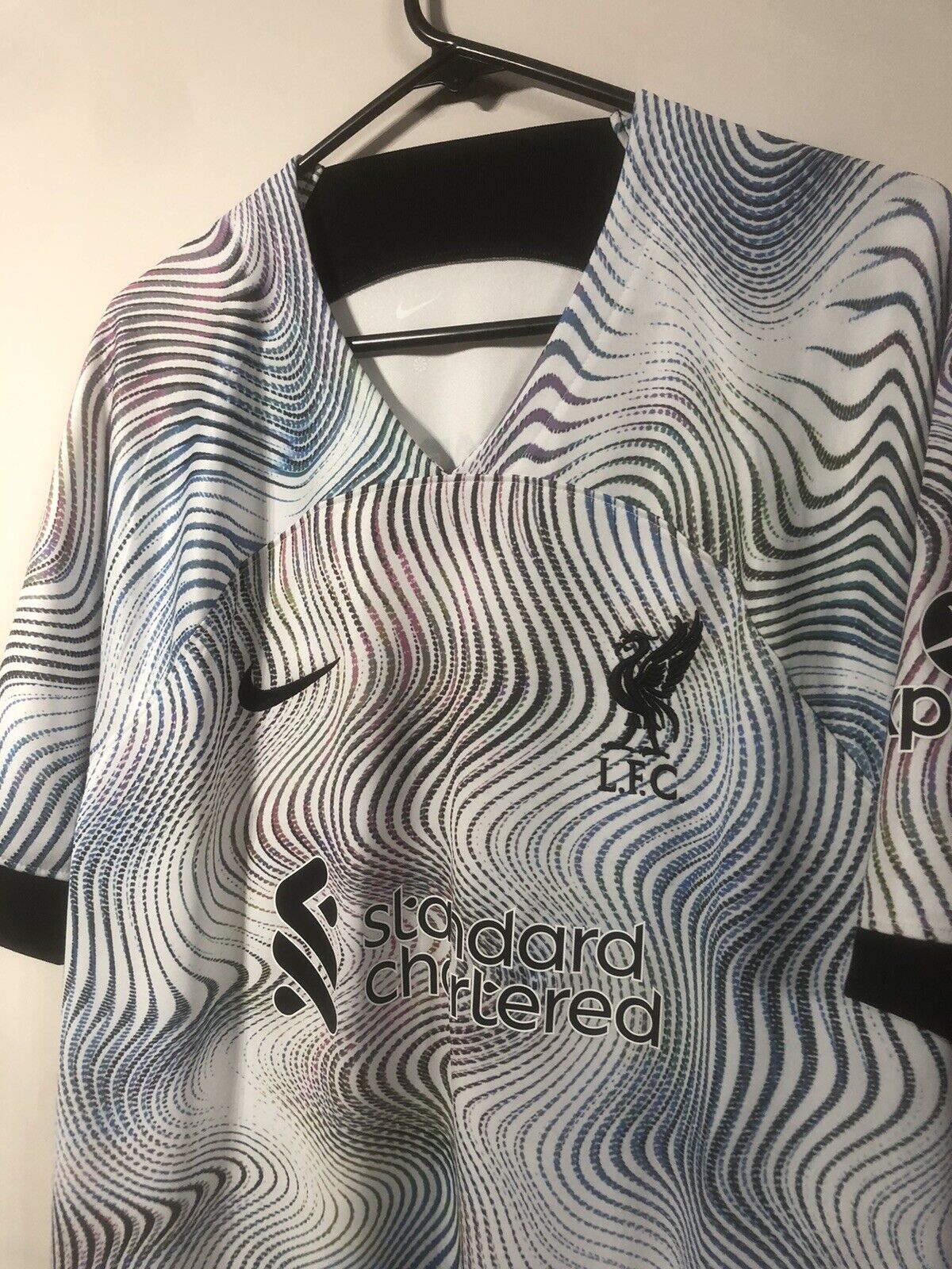 Alexander Arnold 66 Liverpool Xl 2022 23 Away Excellent Condition Dn2715 101