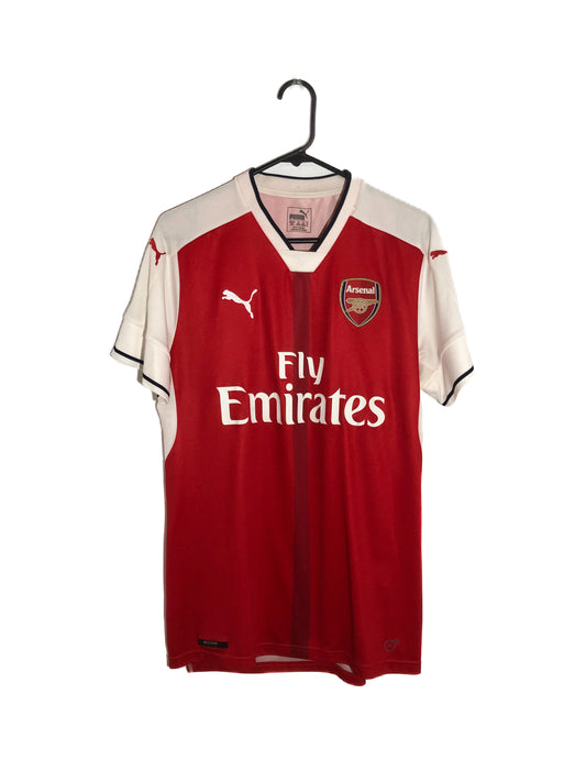 Arsenal 2016/17 Medium Home Shirt Puma Excellent Condition 749712