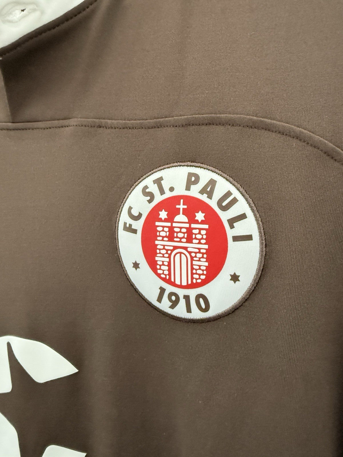 St Pauli 2019/20 Small Home Shirt Excellent Condition 1332346