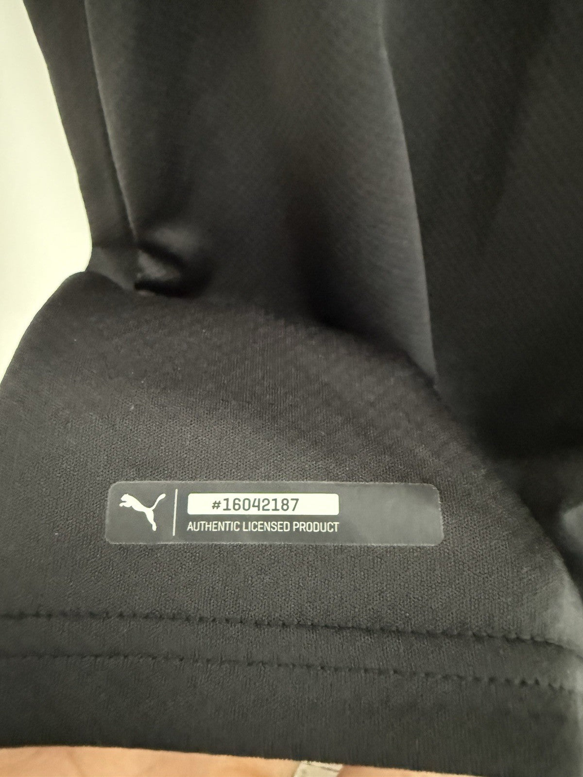 Manchester City De Bruyne #17 2019/20 Large Away Excellent Condition 755590-02