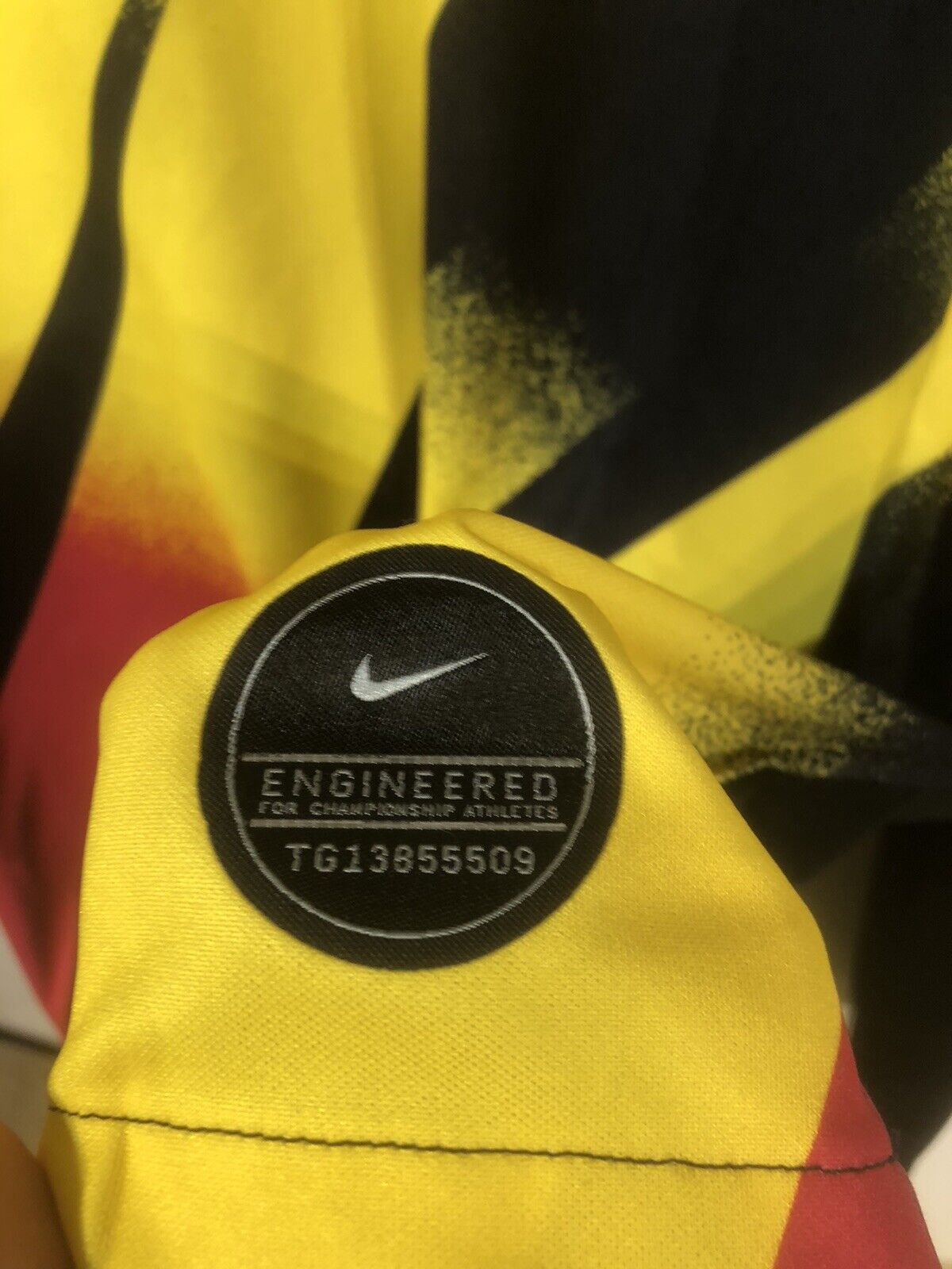 Barcelona 2019/20 Medium Away Goalkeeper Football Shirt Jersey Nike BNWT