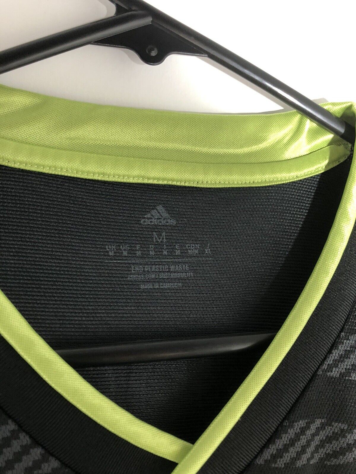 Kroos 8 Real Madrid 2022 23 3rd Medium Shirt Adidas Excellent Condition Hi1656