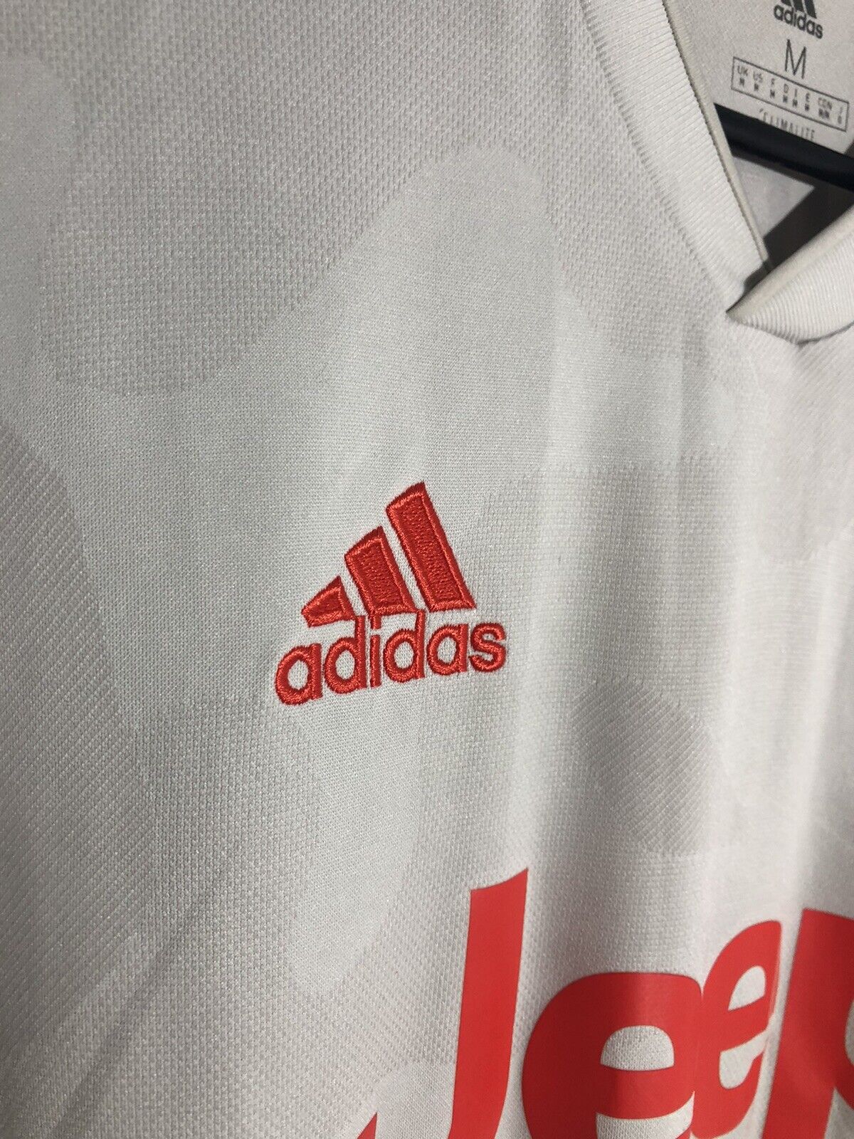 Ronaldo 7 Juventus 2019 20 Medium Away Shirt Adidas Excellent Condition Dw5461