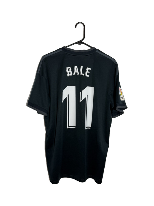 Real Madrid Bale #11 2018/19 Large Away Excellent Condition CG0584