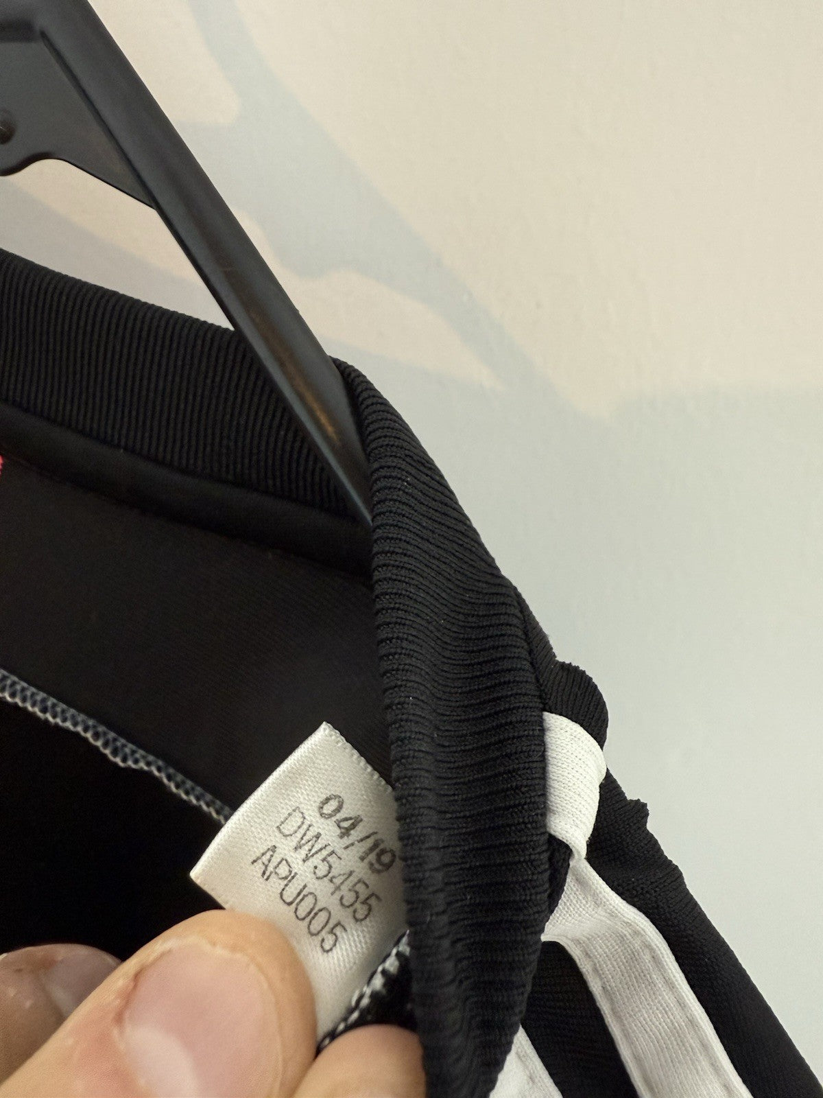 Juventus Chiellini #3 2019/20 Medium Home Shirt Very Good Condition DW5455