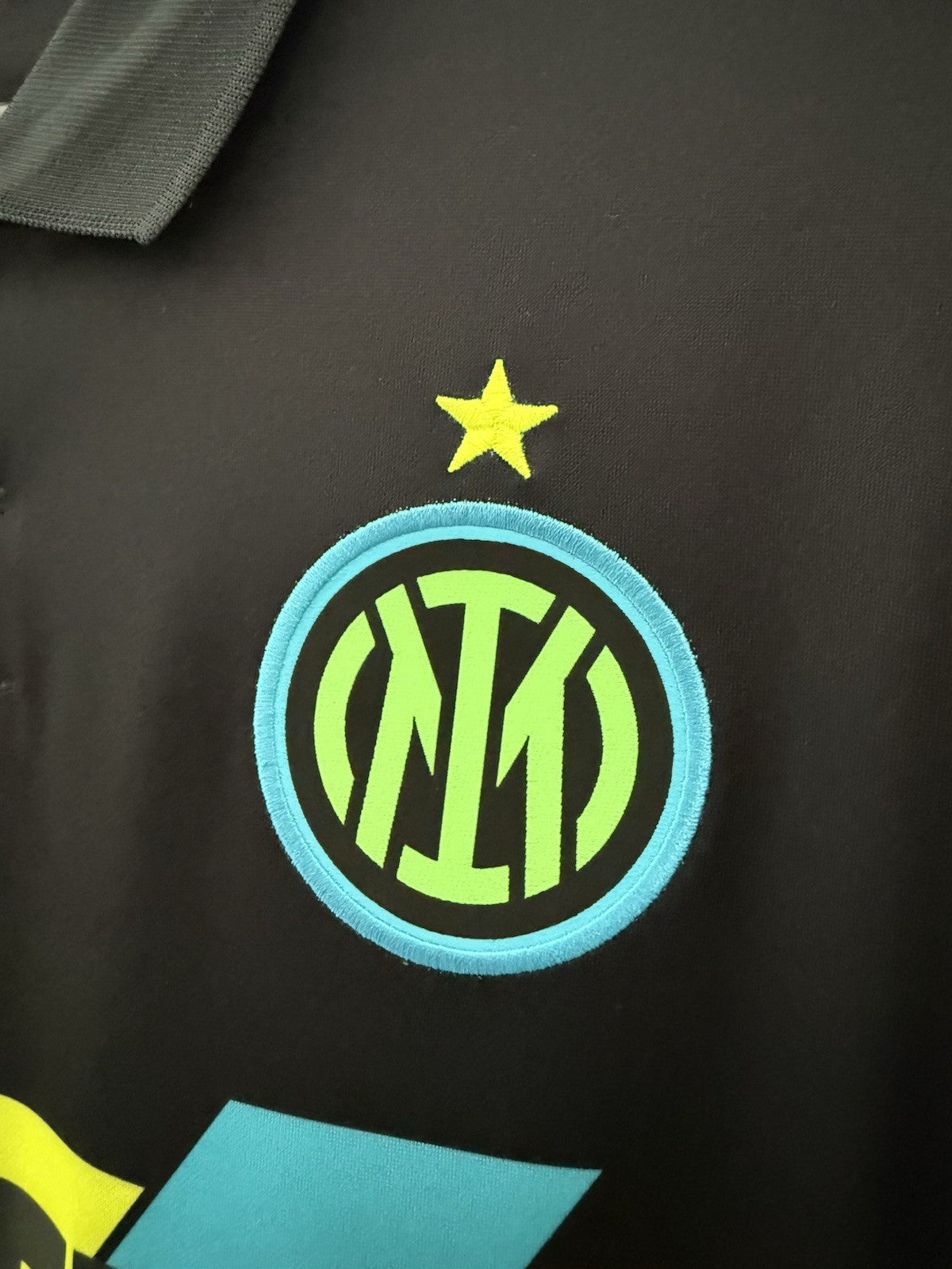 Inter Milan Skriniar #37 2021/22 3rd Medium Shirt Nike BNWT DB5899-011