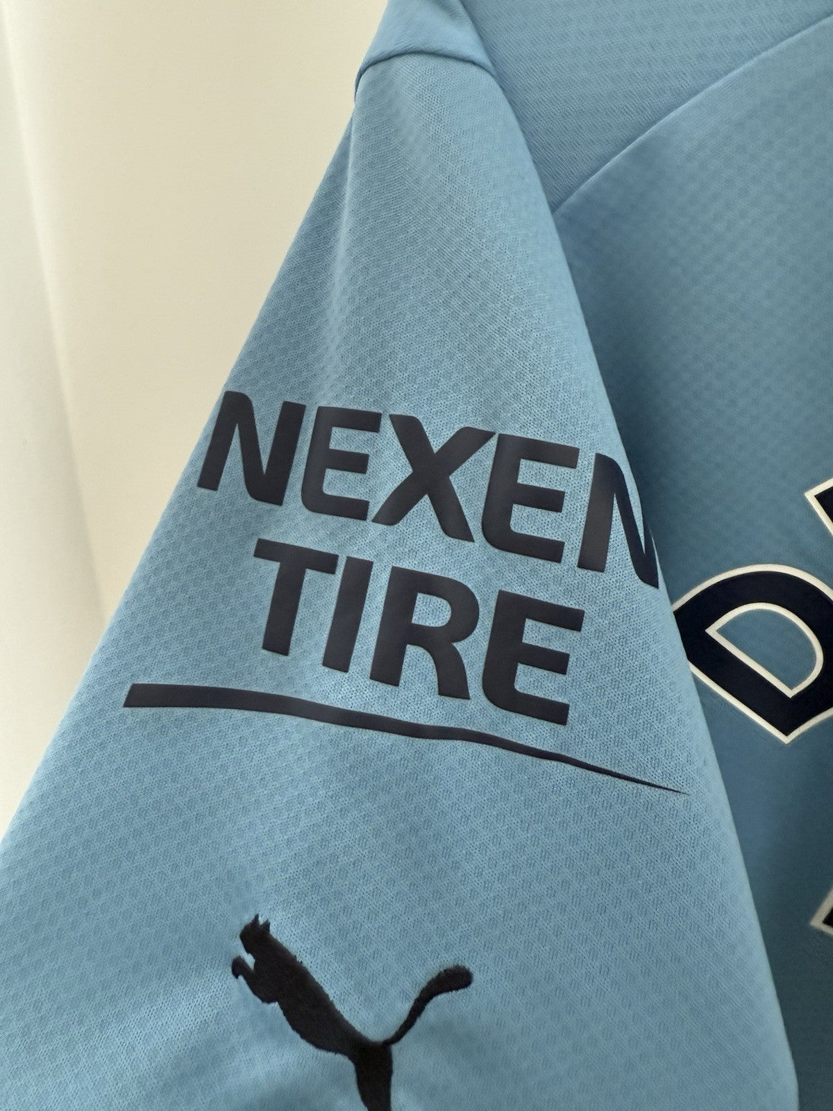 Manchester City De Bruyne #17 2022/23 Large Home Excellent Condition 765710-01