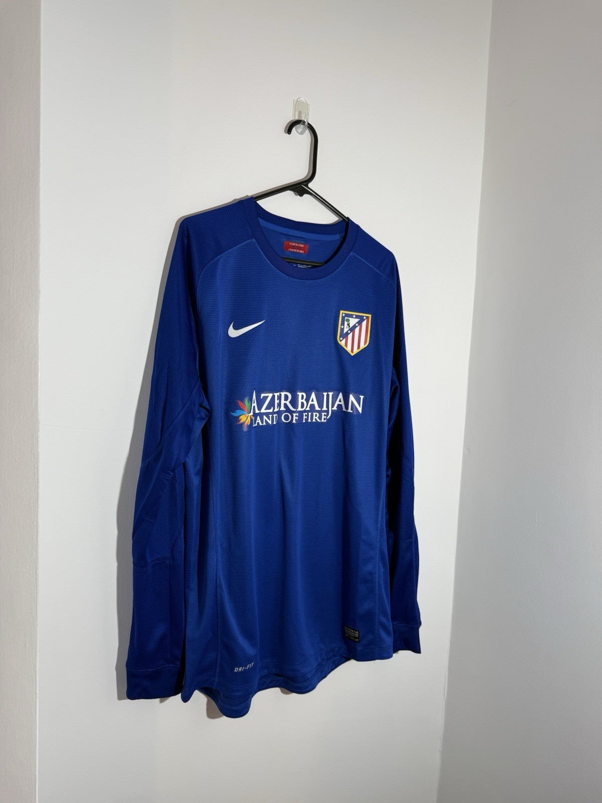 Atletico Madrid Kitroom Spec 2018/19 XL 3rd GK Excellent Condition 540483-493