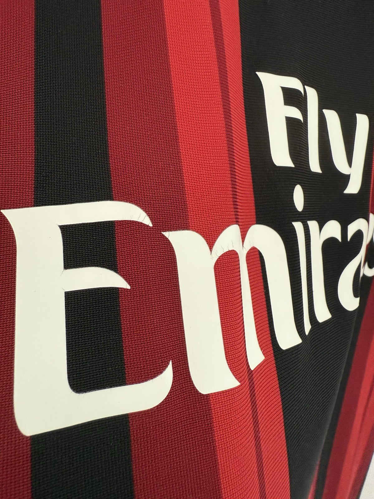 AC Milan 2014/15 Large Home Shirt Adidas Excellent Condition D87224