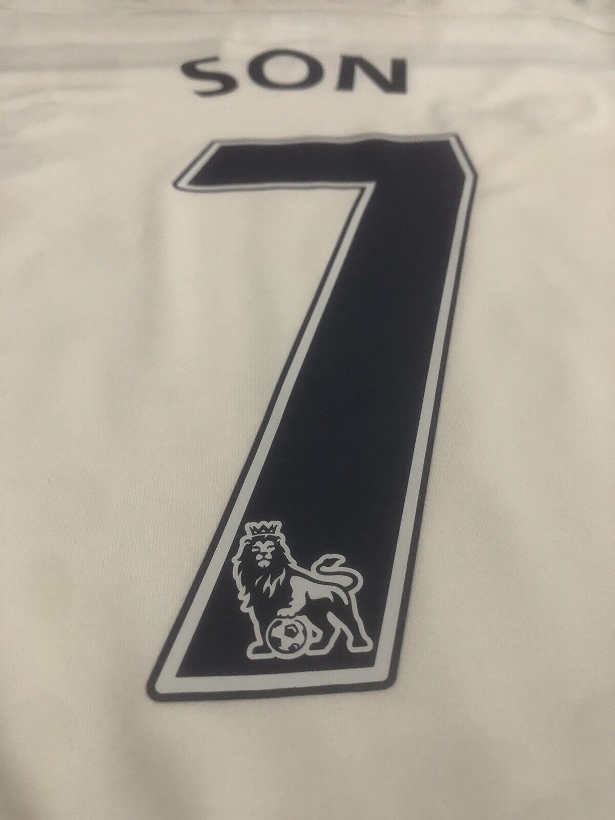 Son 7 Tottenham Hotspur 2014 15 Large Home Under Armour Excellent Condition
