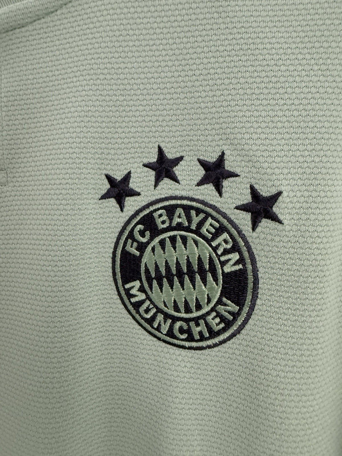 Bayern Munich Ribery #7 2018/19 Large Away Excellent Condition CF5410