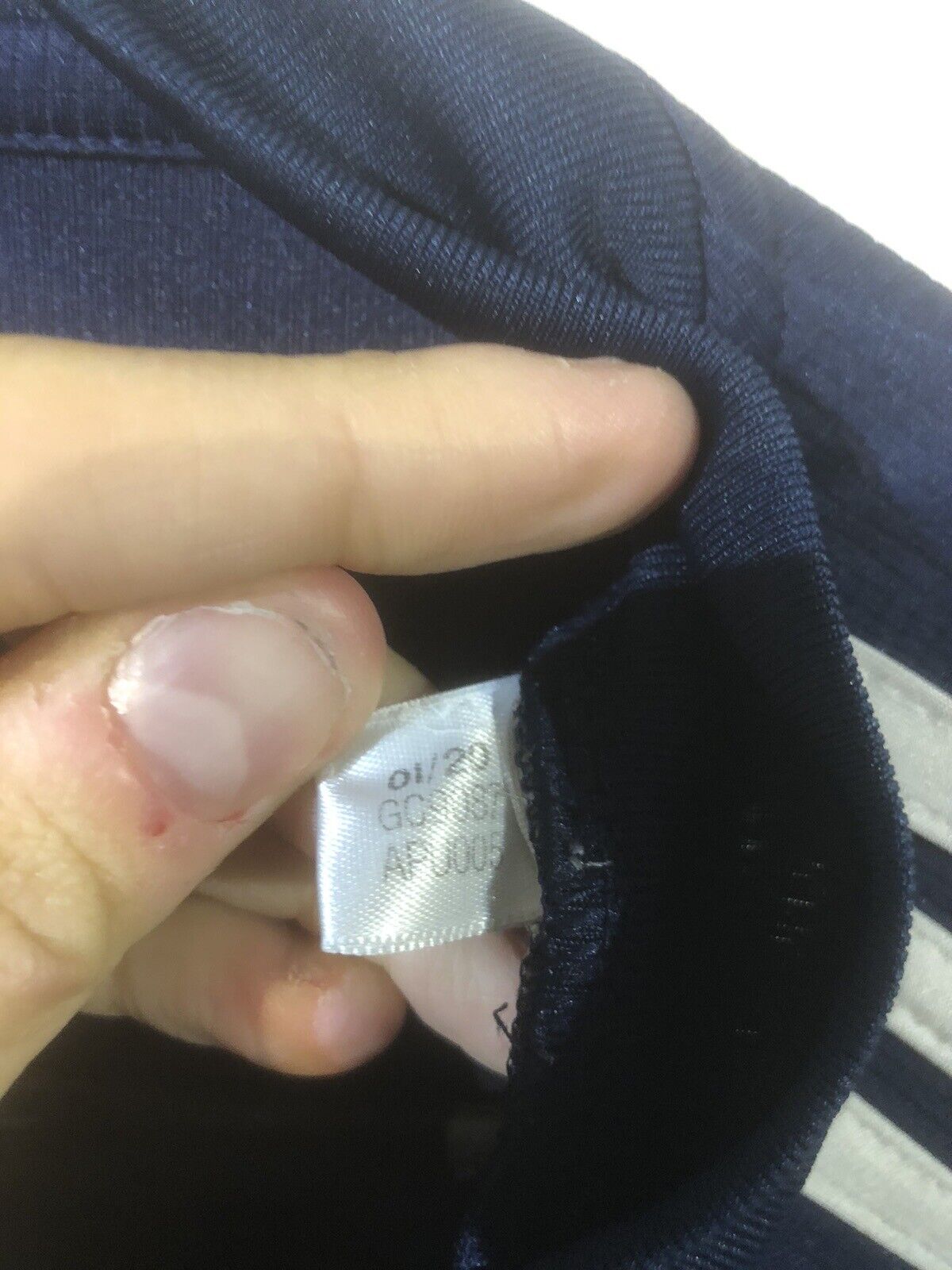 Ramsey #8 Juventus 2020/21 Large Away Football Shirt Adidas Excellent Condition