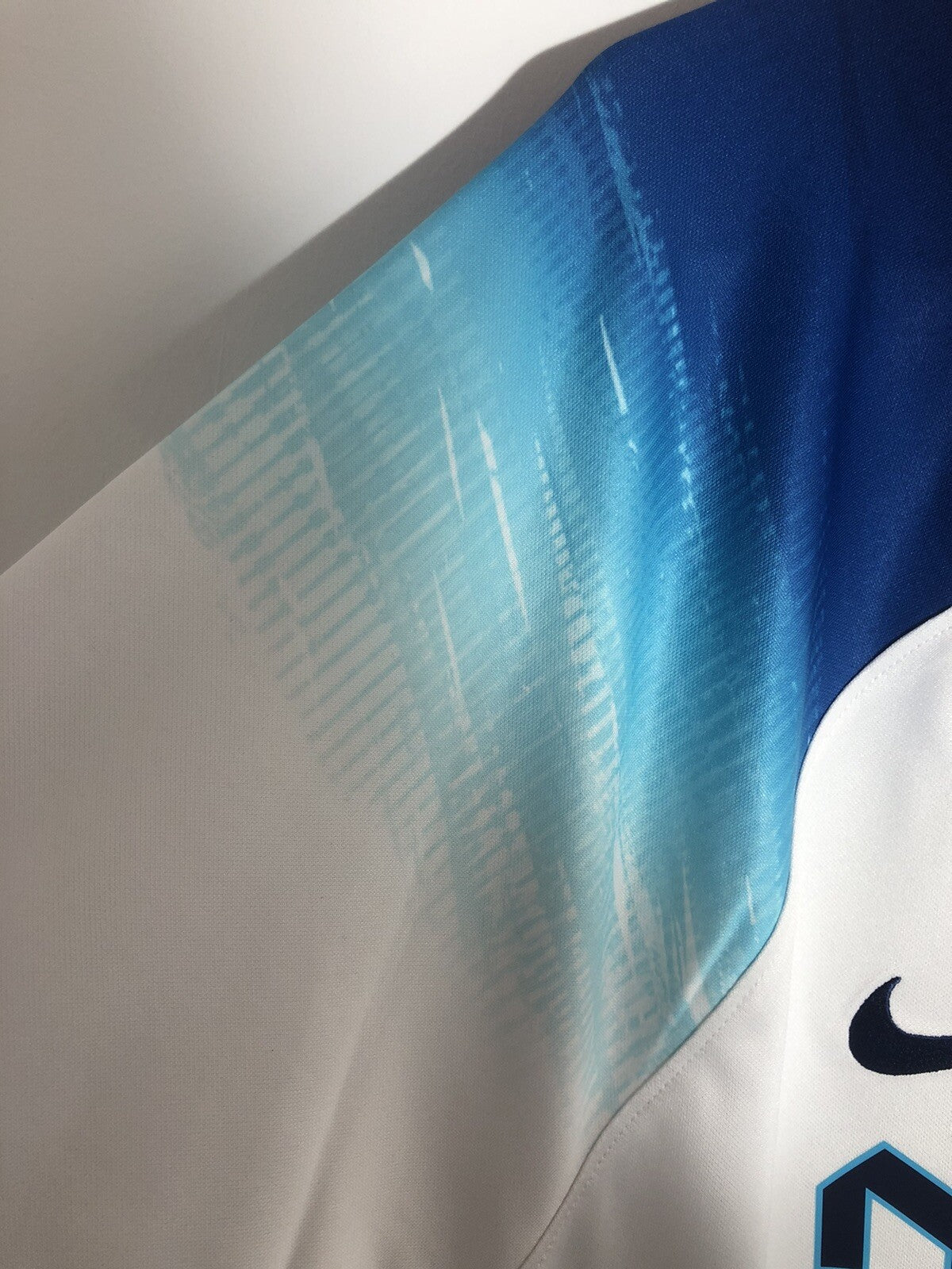 England Foden #20 2022 XL Home Shirt Excellent Condition DN0687-100