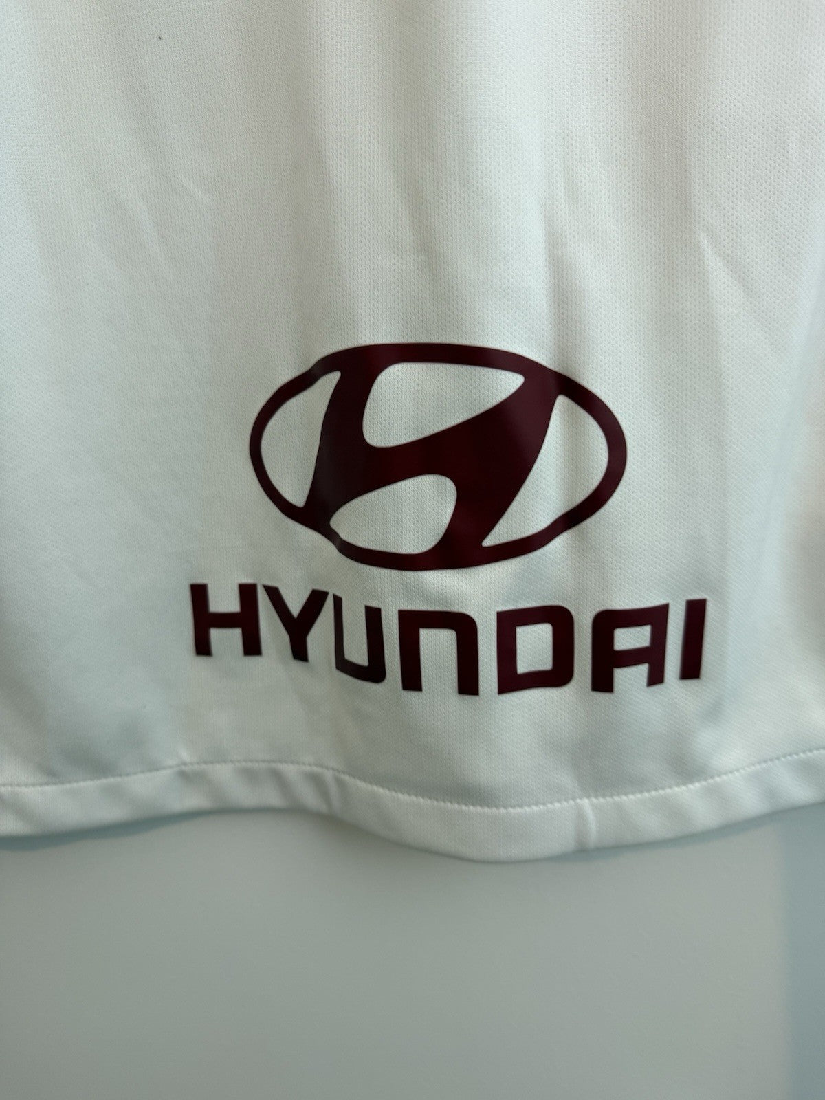 AS Roma Mkhitaryan #77 2019/20 Large Away Shirt Excellent Condition AJ5558-100