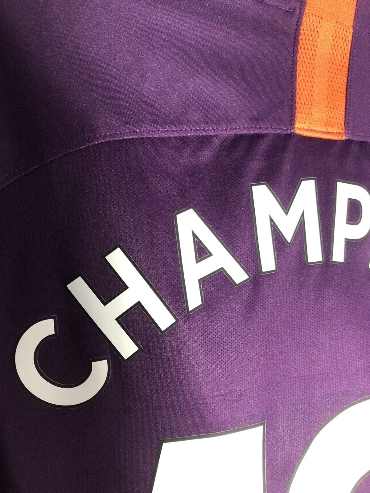 Champions 19 Manchester City 2018 19 Large 3rd Excellent Condition 919001 538