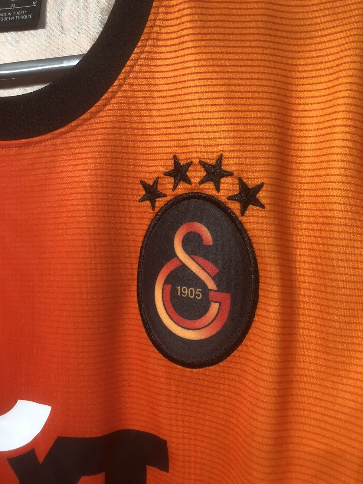 Falcao #9 Galatasaray Medium 3rd 2020/21 Shirt Nike BNWT