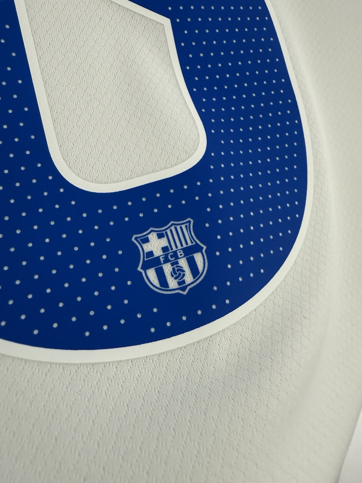 Barcelona Pedri #8 2023/24 Small Away Shirt Excellent Condition DX2686-101