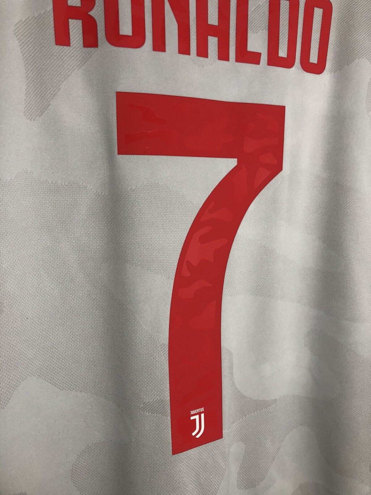 Ronaldo 7 Juventus 2019 20 Medium Away Shirt Adidas Excellent Condition Dw5461