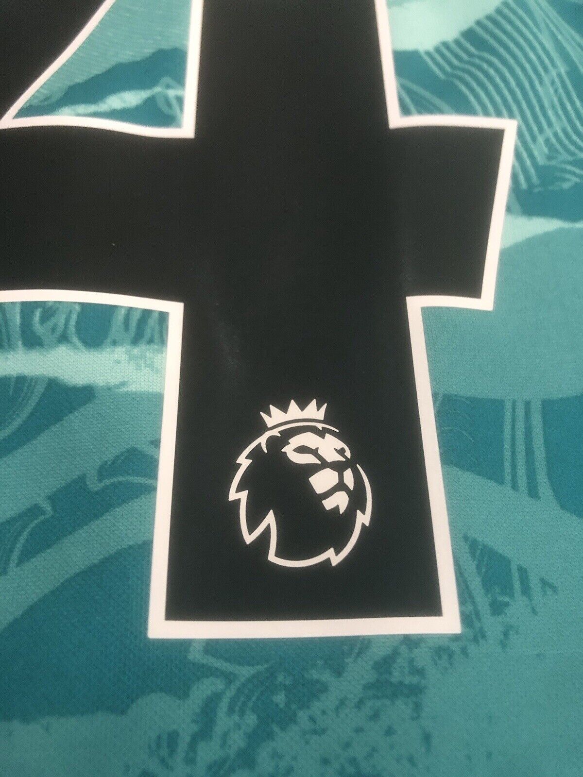 Virgil 4 Liverpool Xl 2020 21 Away Nike Excellent Condition Cz2635 354