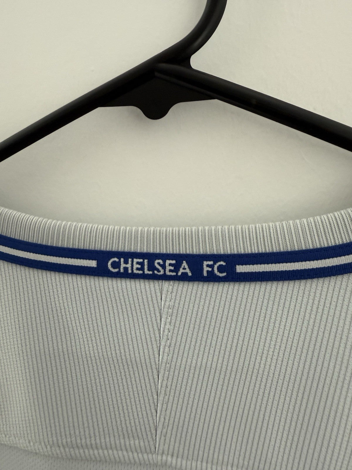 Chelsea Hazard #10 2017/18 Away Large Shirt Nike Excellent Condition 905512-044