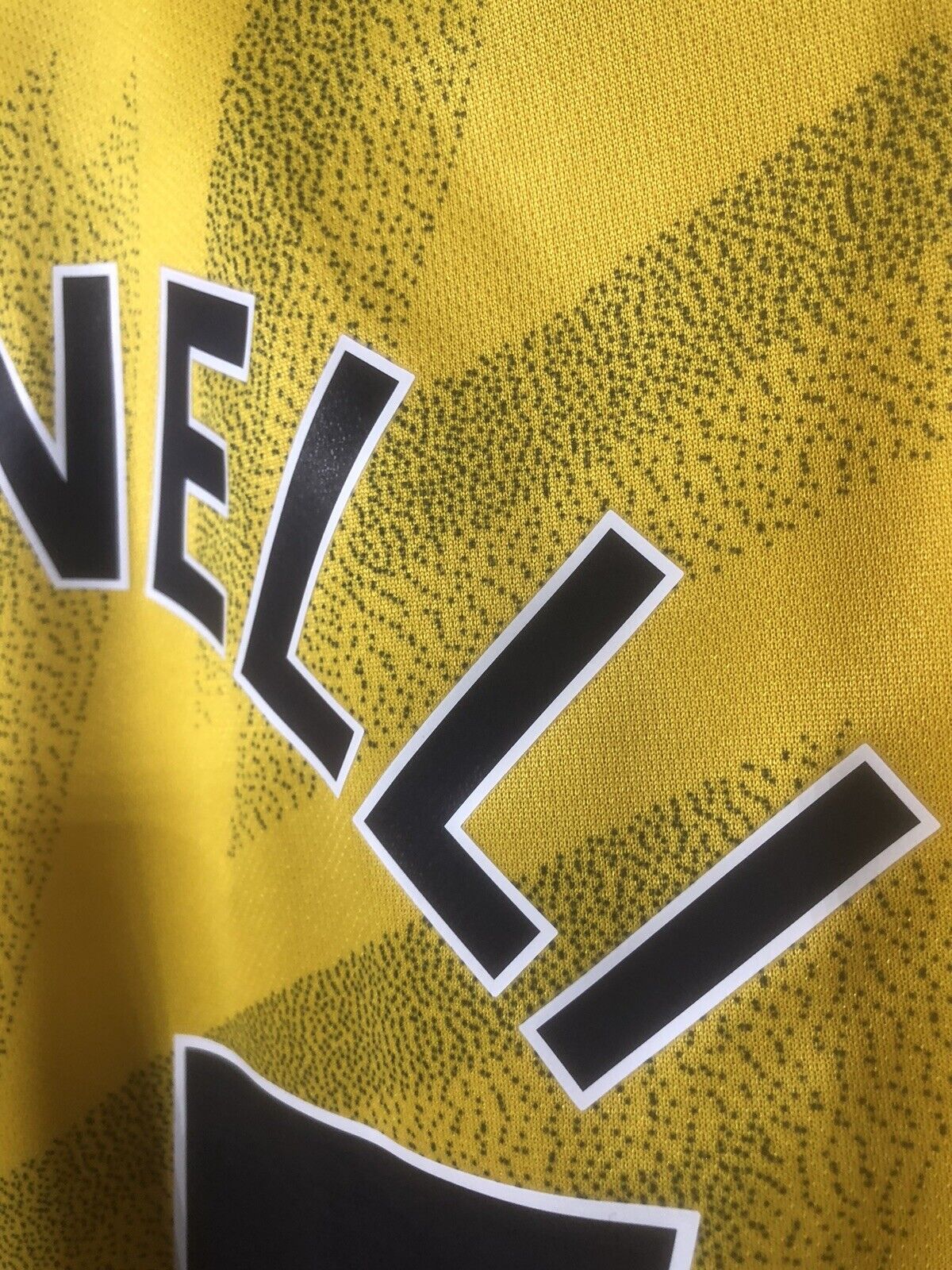 Martinelli #35 Arsenal 2019/20 Small Away Shirt Excellent Condition EH5635