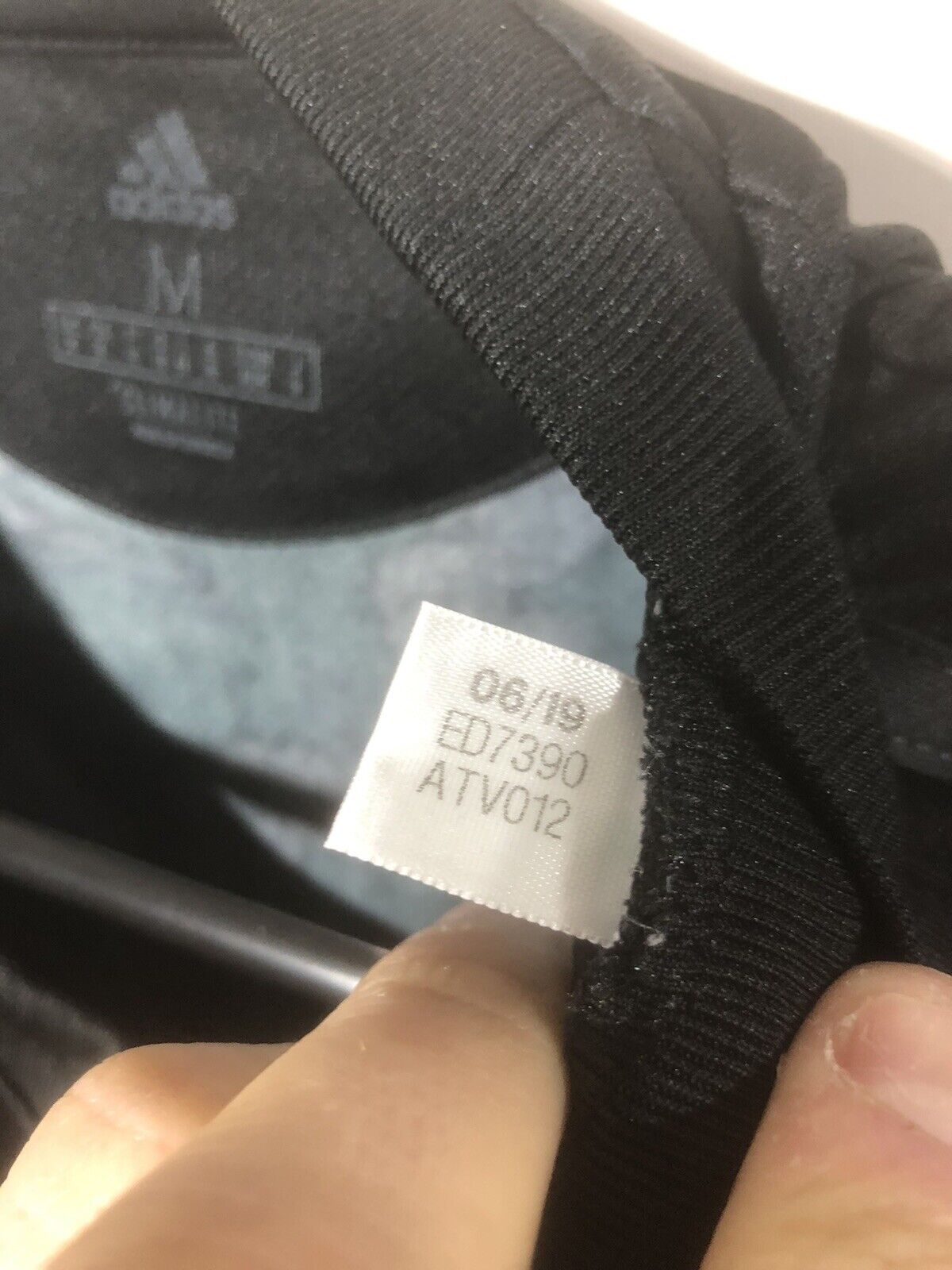 Lindelof #2 Manchester United 2019/20 3rd Medium Shirt Adidas Excellent Conditio