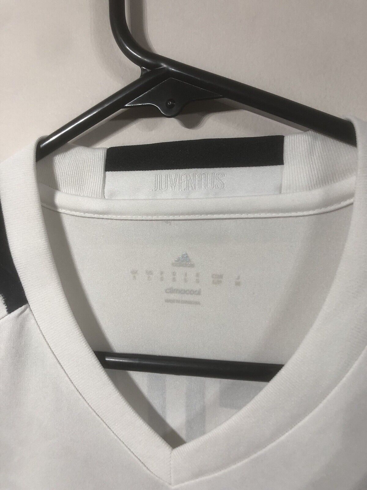 Higuain #9 Juventus 2016/17 Small 3rd Football Shirt Adidas Excellent Condition