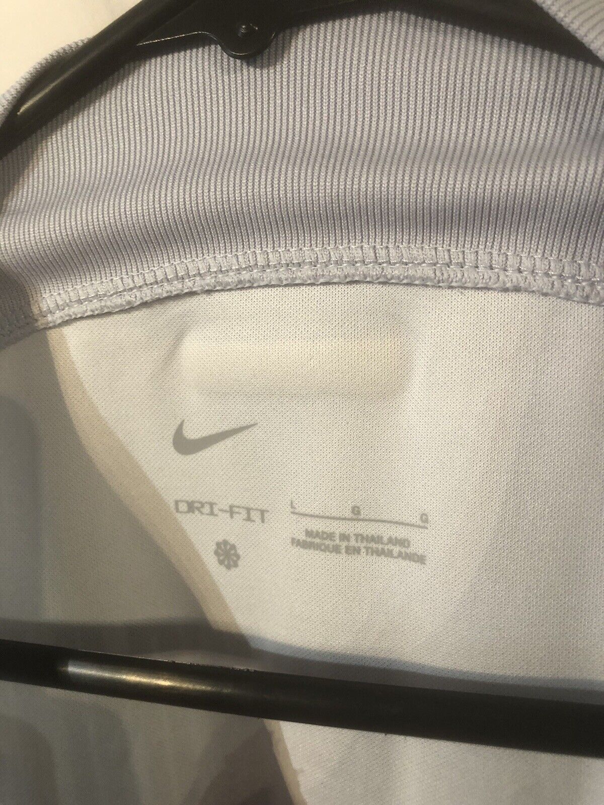 Gavi #30 Barcelona Euro 2022/23 3rd Large Football Shirt Nike BNWT