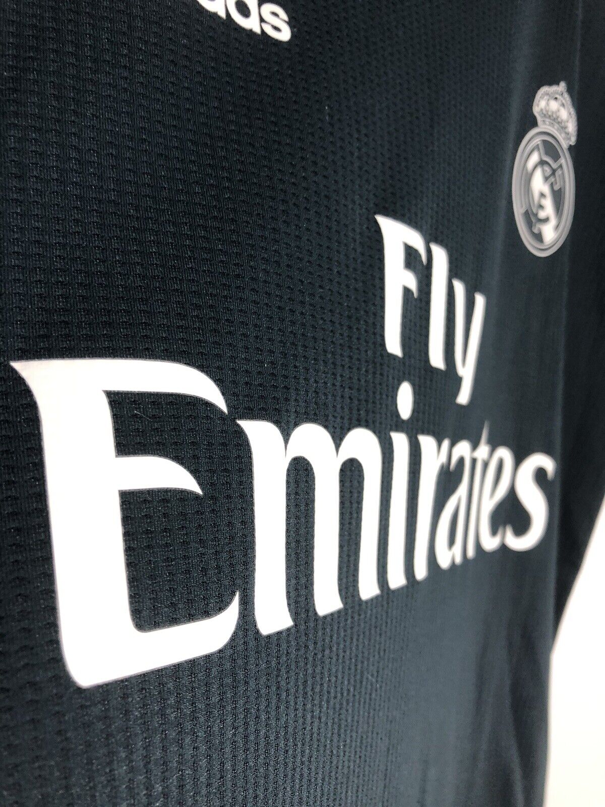 Modric 10 Real Madrid 2018 19 Away Small Authentic Excellent Condition Cy6329