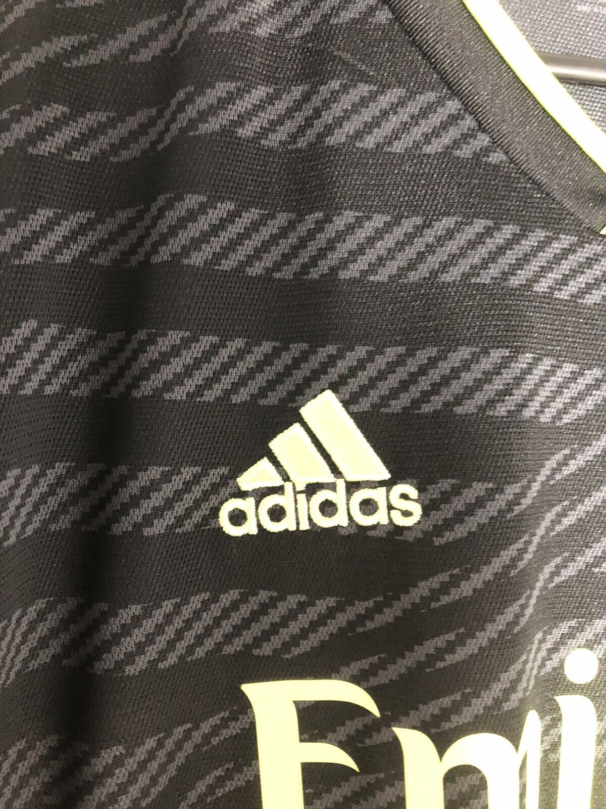 Kroos 8 Real Madrid 2022 23 3rd Medium Shirt Adidas Excellent Condition Hi1656