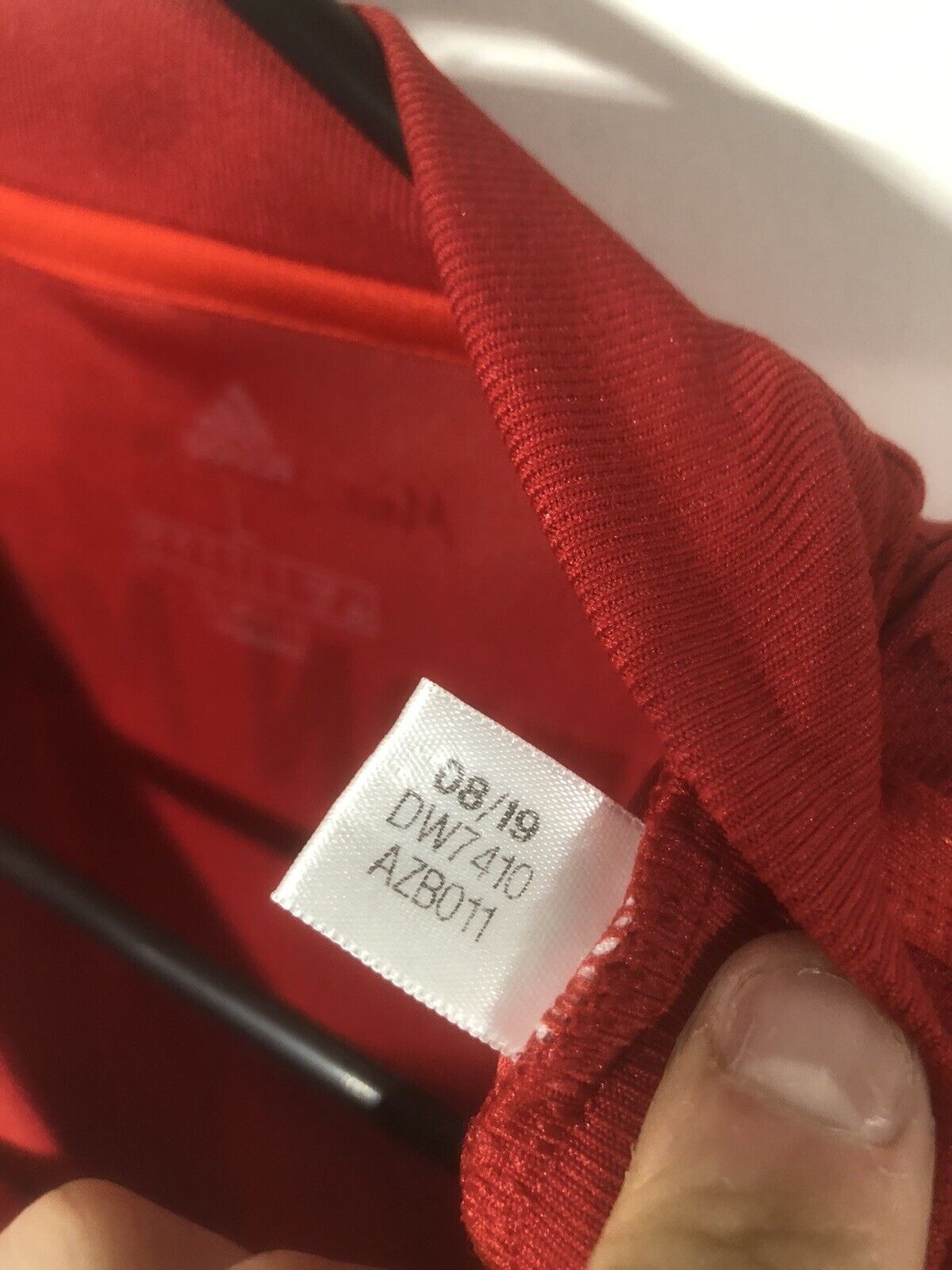 Lewandowski 9 Bayern Munich 2019 20 Large Home Shirt Excellent Condition Dw7410