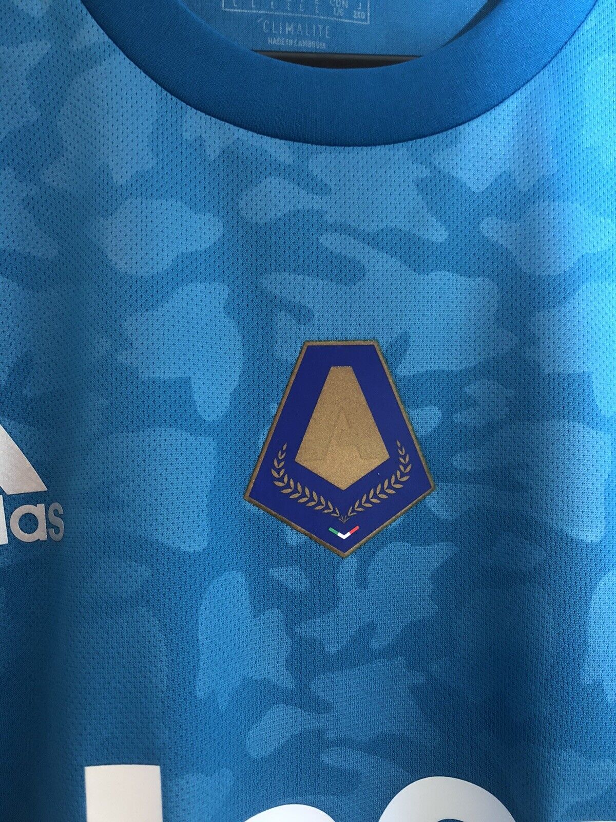 Ronaldo 7 Juventus Mvp 2019 20 Large 3rd Shirt Excellent Condition Dw5471