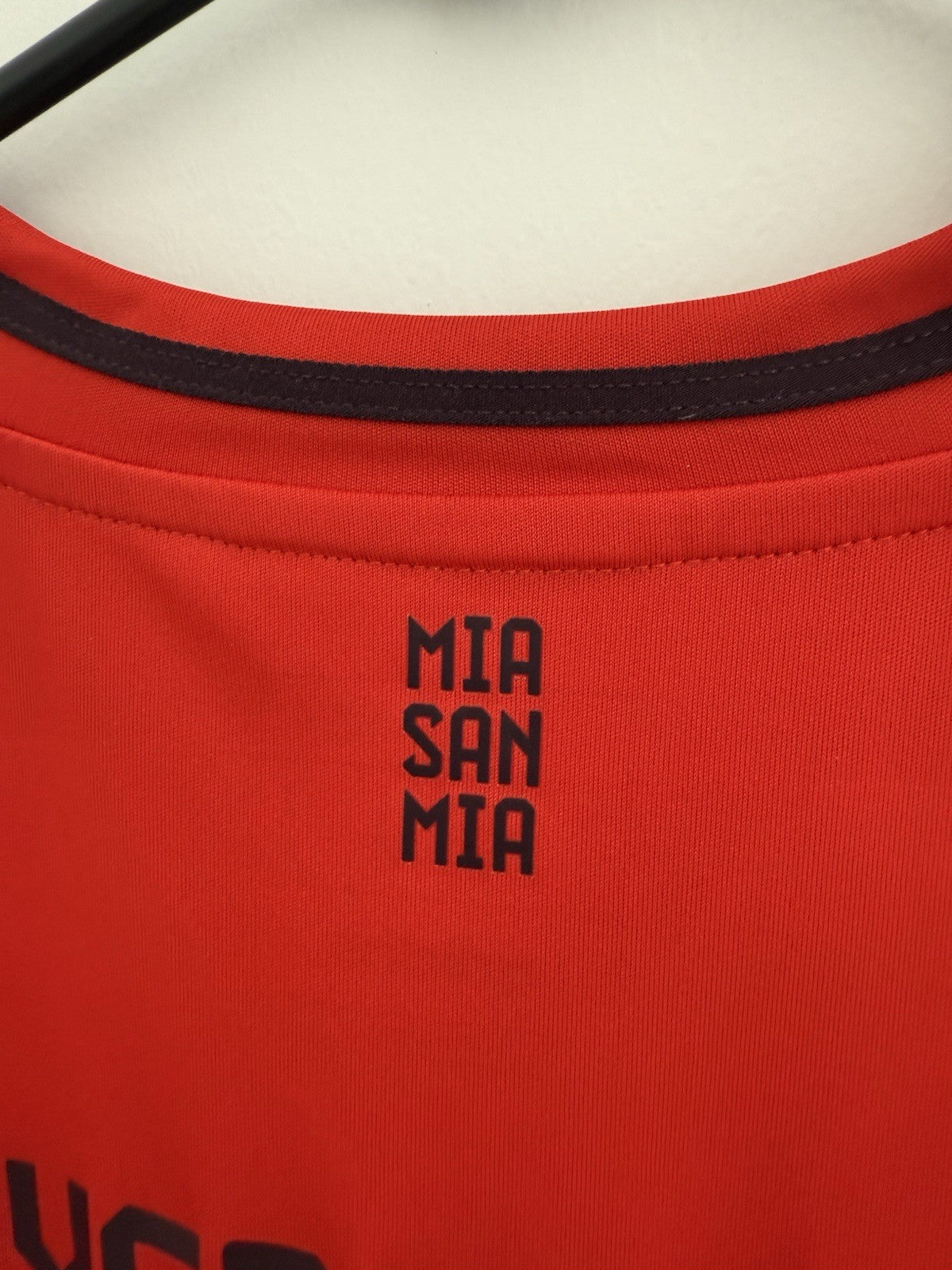 Bayern Munich Olise #17 2024/25 Small Home Excellent Condition IT8511