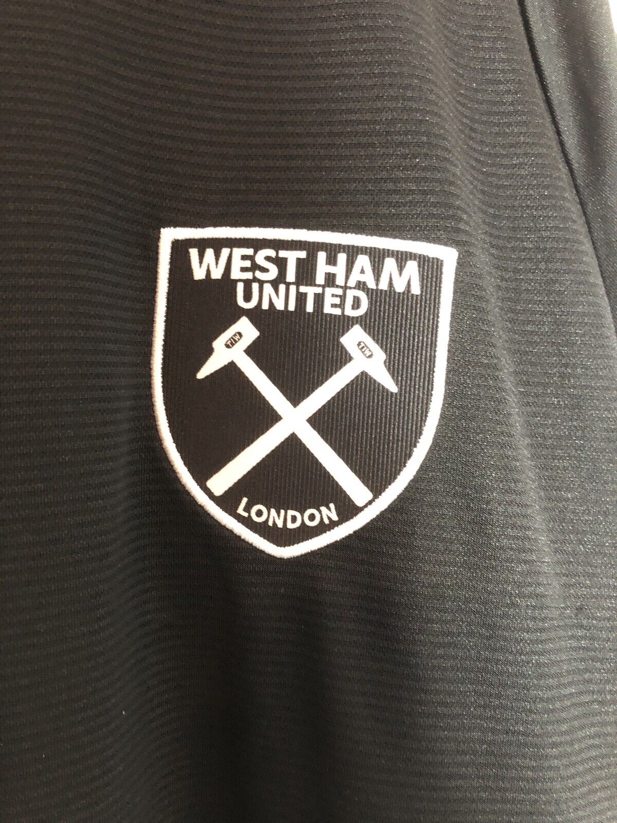 L Paqueta 11 West Ham United 2022 23 Xl Away Umbro Excellent Condition