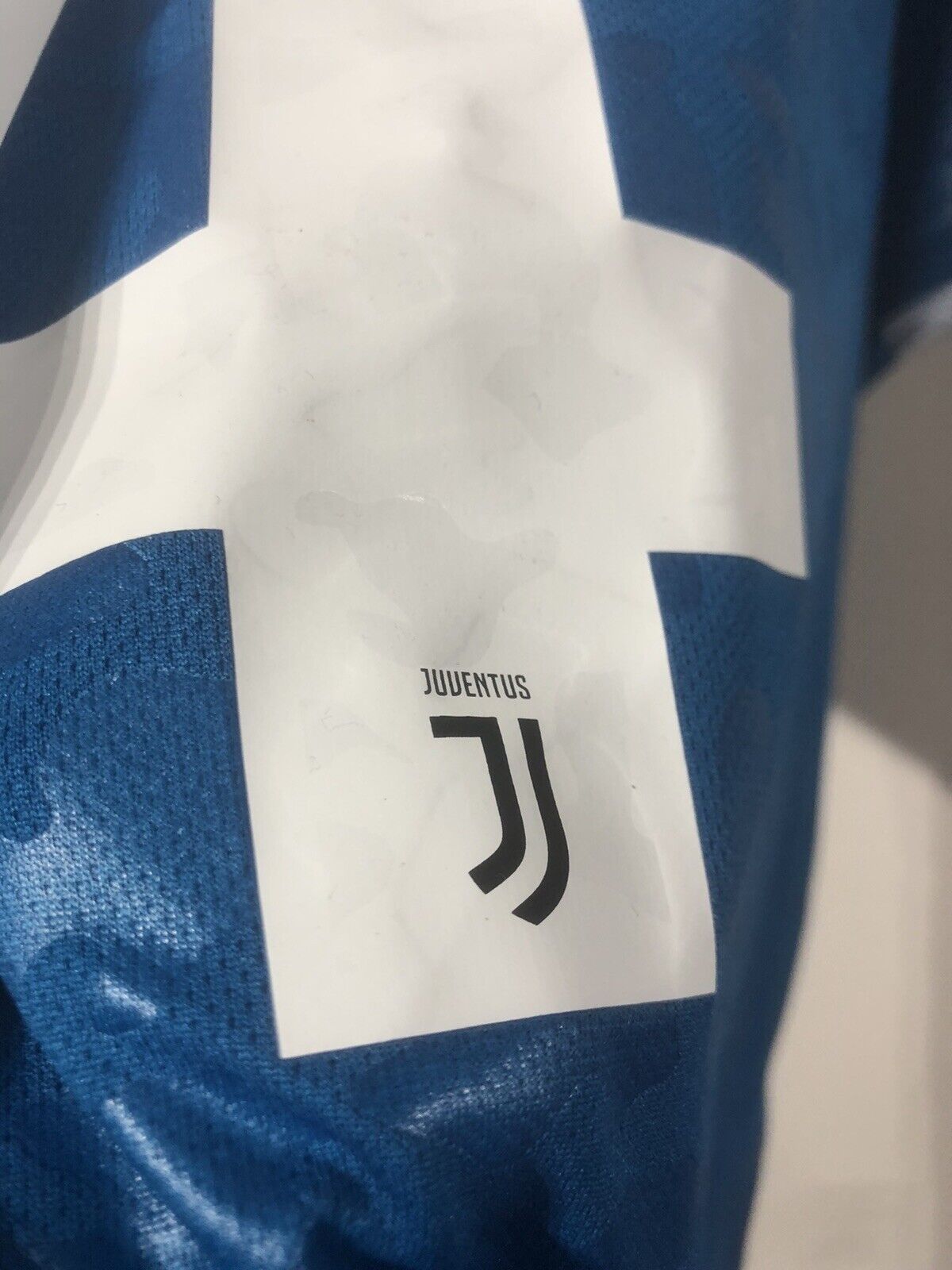 De Ligt #4 Juventus 2019/20 Large 3rd Football Shirt Jersey Adidas BNWT