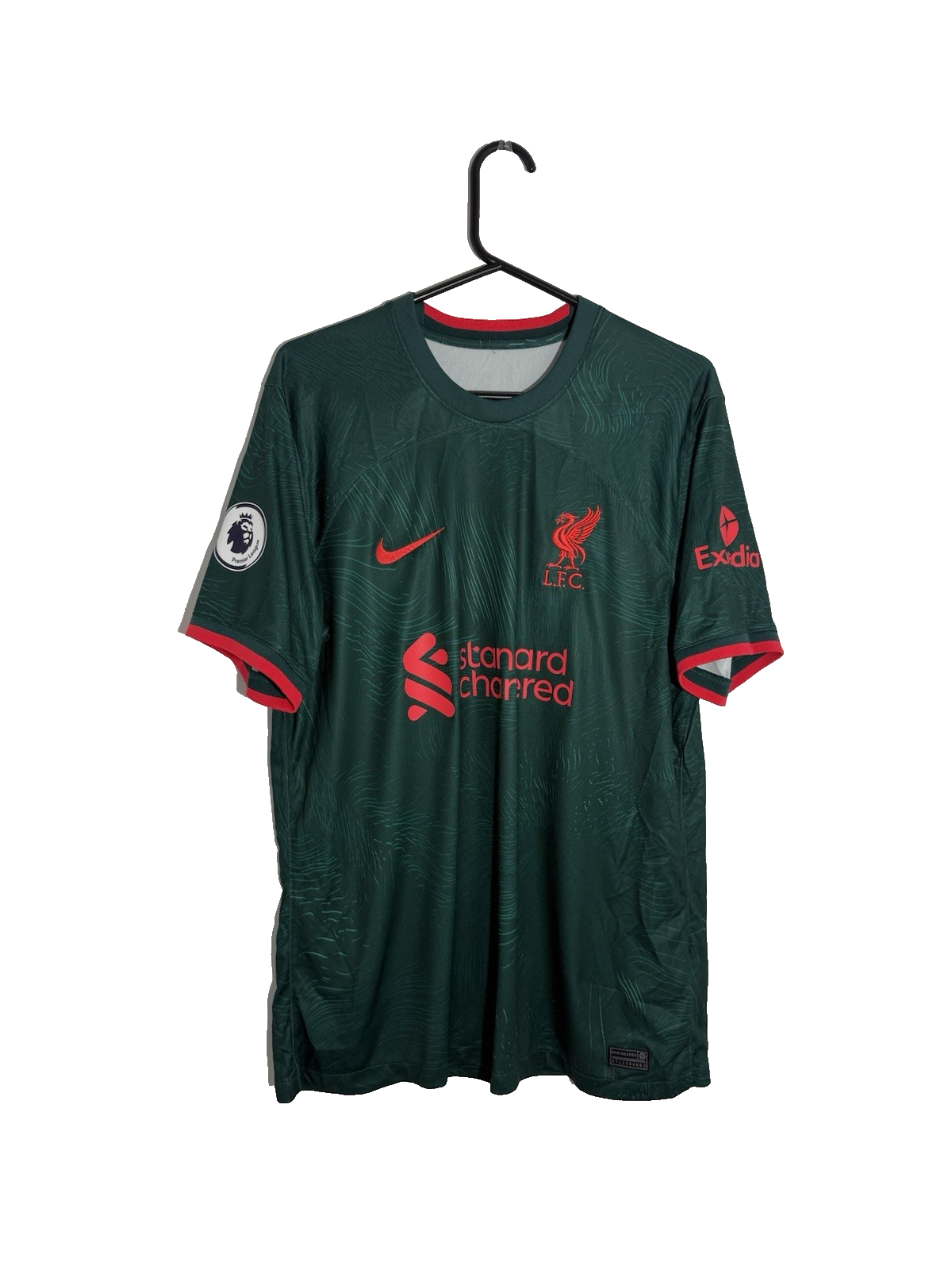 Liverpool Diogo .J #20 2022/23 Large 3rd Shirt Excellent Condition DM1845-377