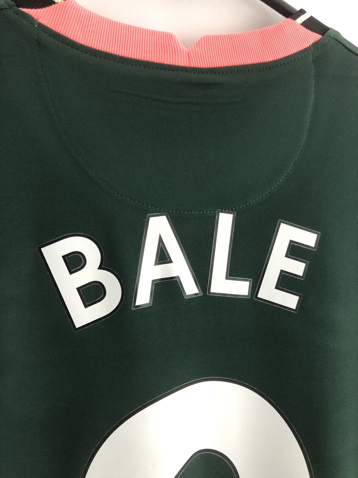 Bale 9 Tottenham Hotspur 2020 21 Small Away Excellent Condition Cd4255 398