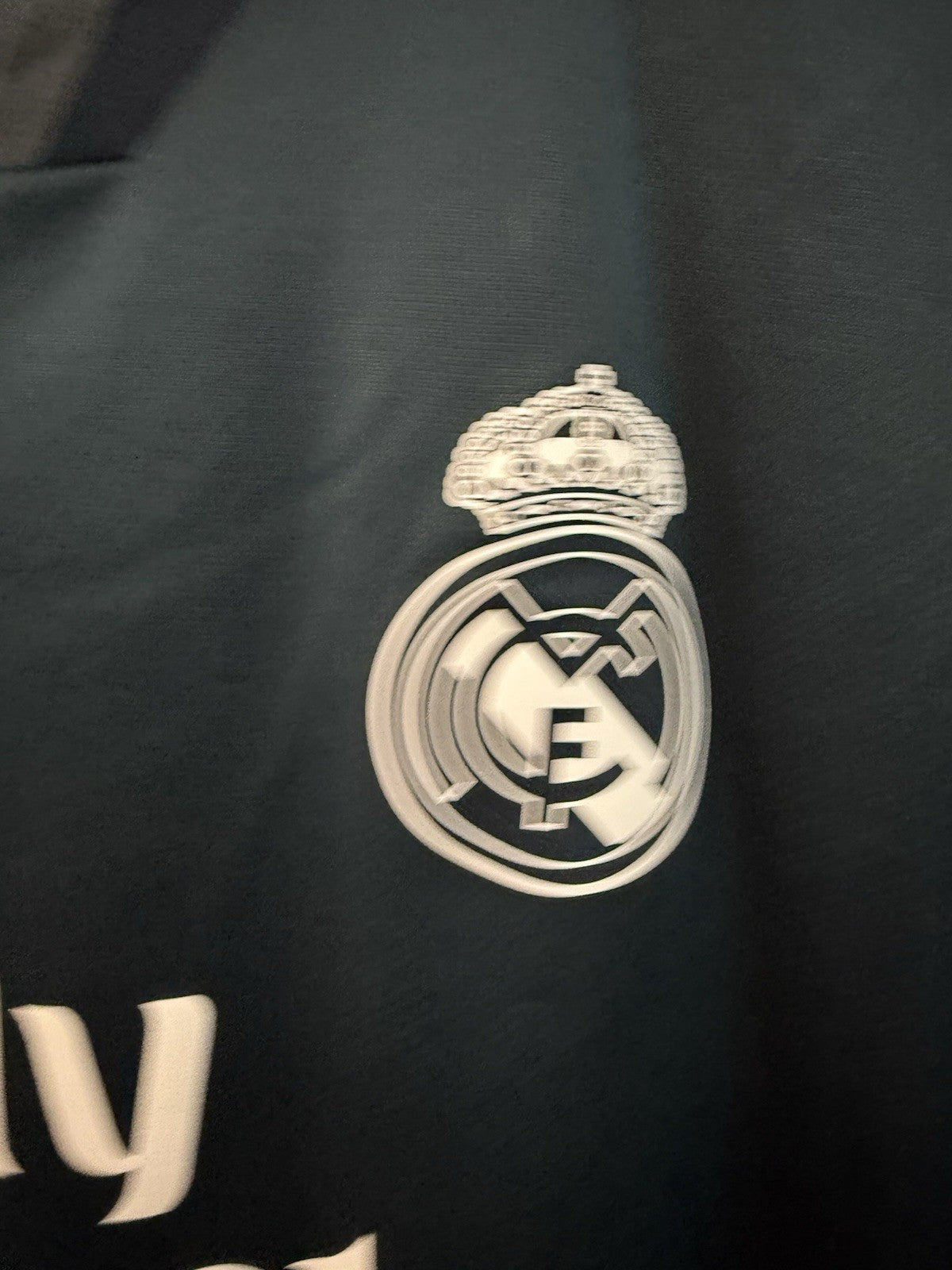 Real Madrid Bale #11 2018/19 Large Away Excellent Condition CG0584