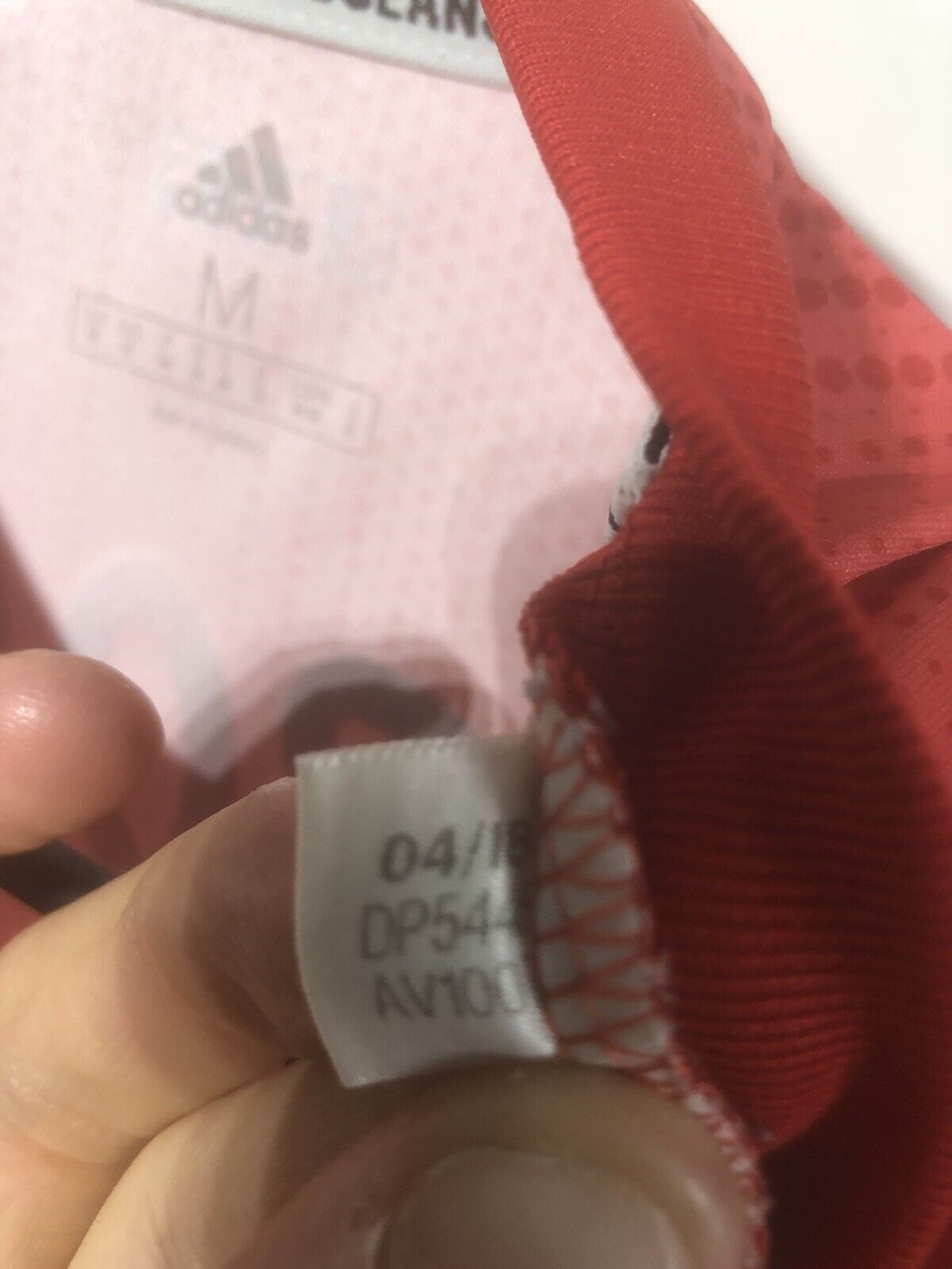 Kroos 8 Real Madrid Medium 2018 19 3rd Shirt Adidas Excellent Condition Dp5445