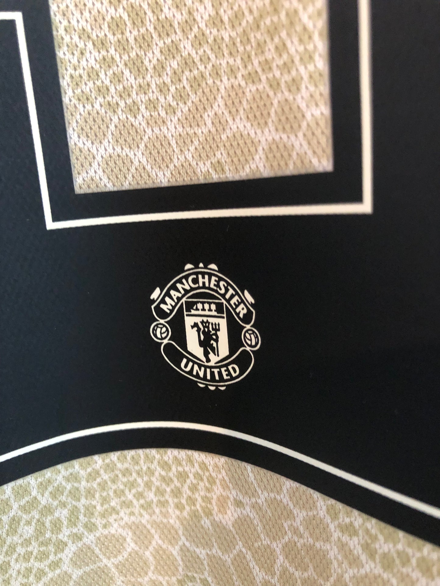 Martial #9 Manchester United 2019/20 Away Large Shirt BNWT Ed7388
