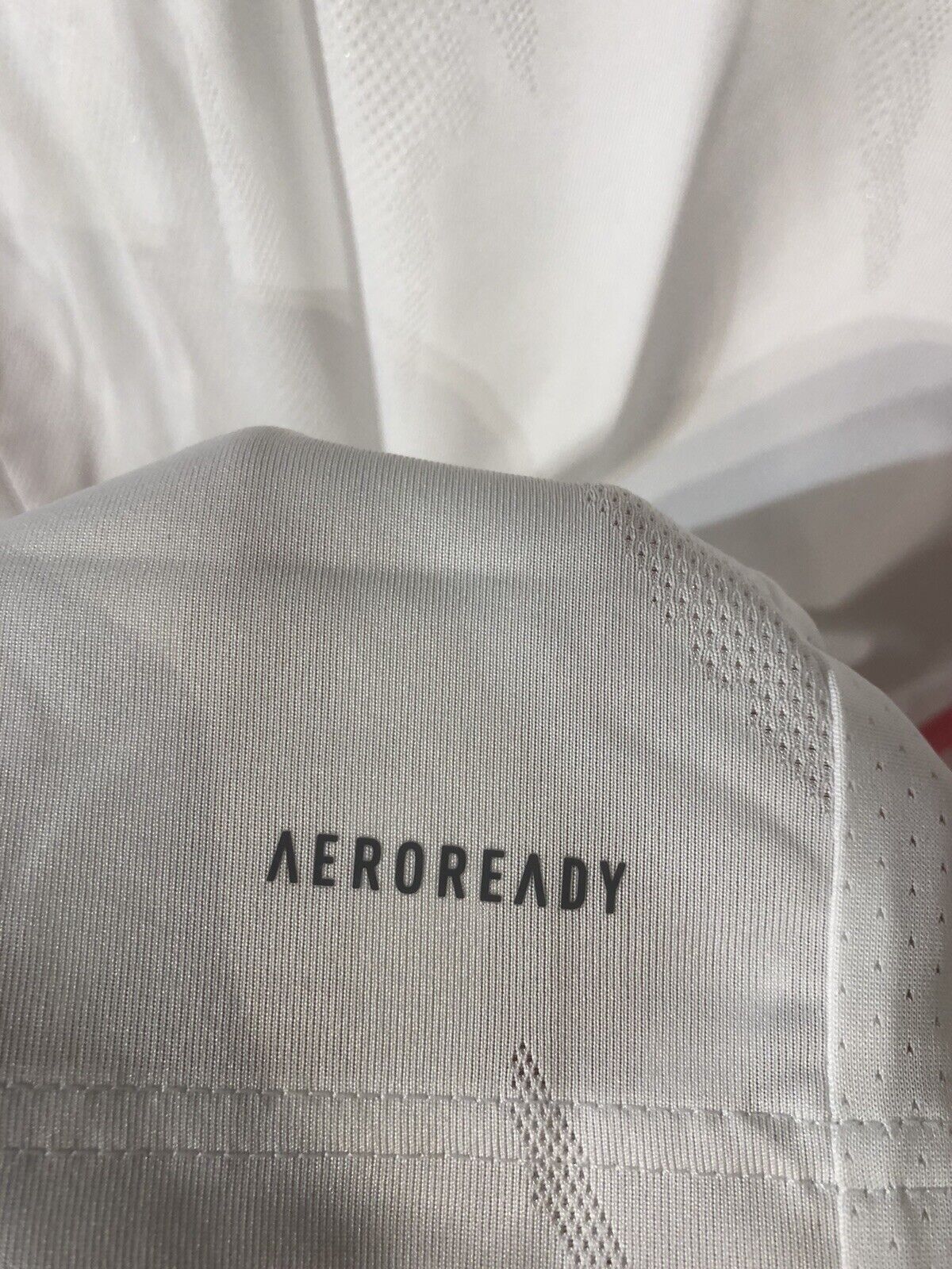 Hazard #7 Real Madrid 2020/21 X-Large L/S Home Football Shirt Jersey BNWT