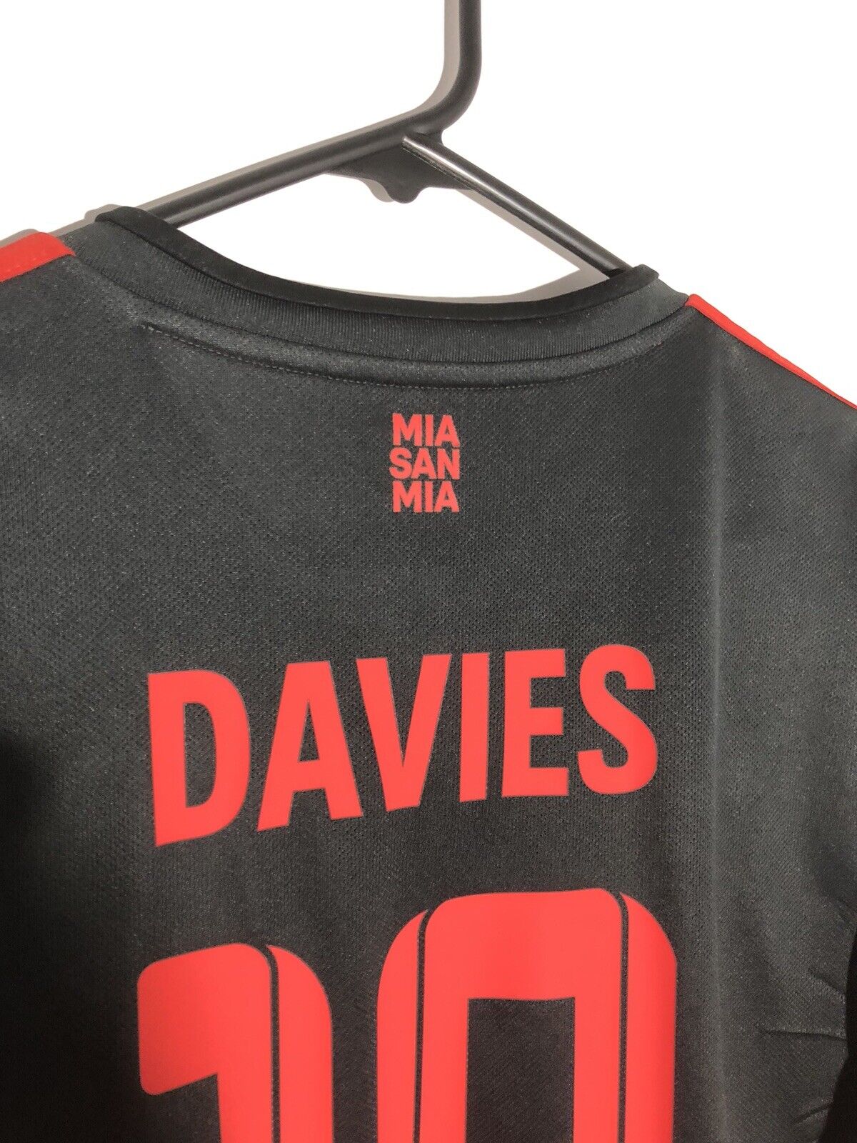 Davies 19 Bayern Munich 2022 23 Large 3rd Shirt Excellent Condition H39907