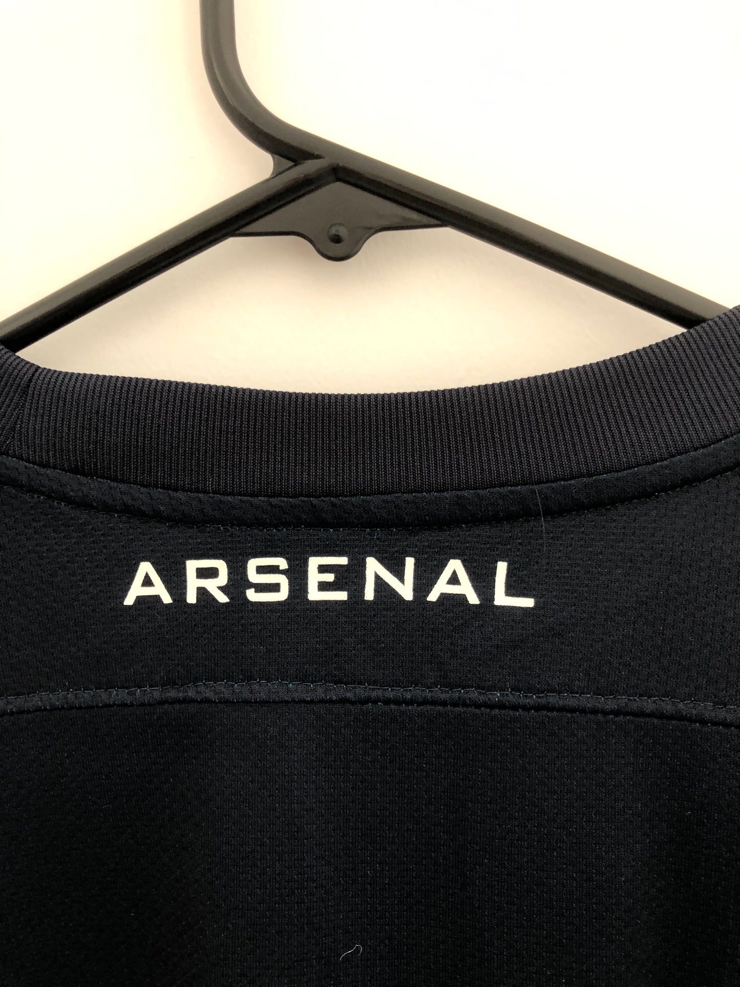 Arsenal 2011/12 Large Away Football Shirt Nike Excellent Condition 423983-472