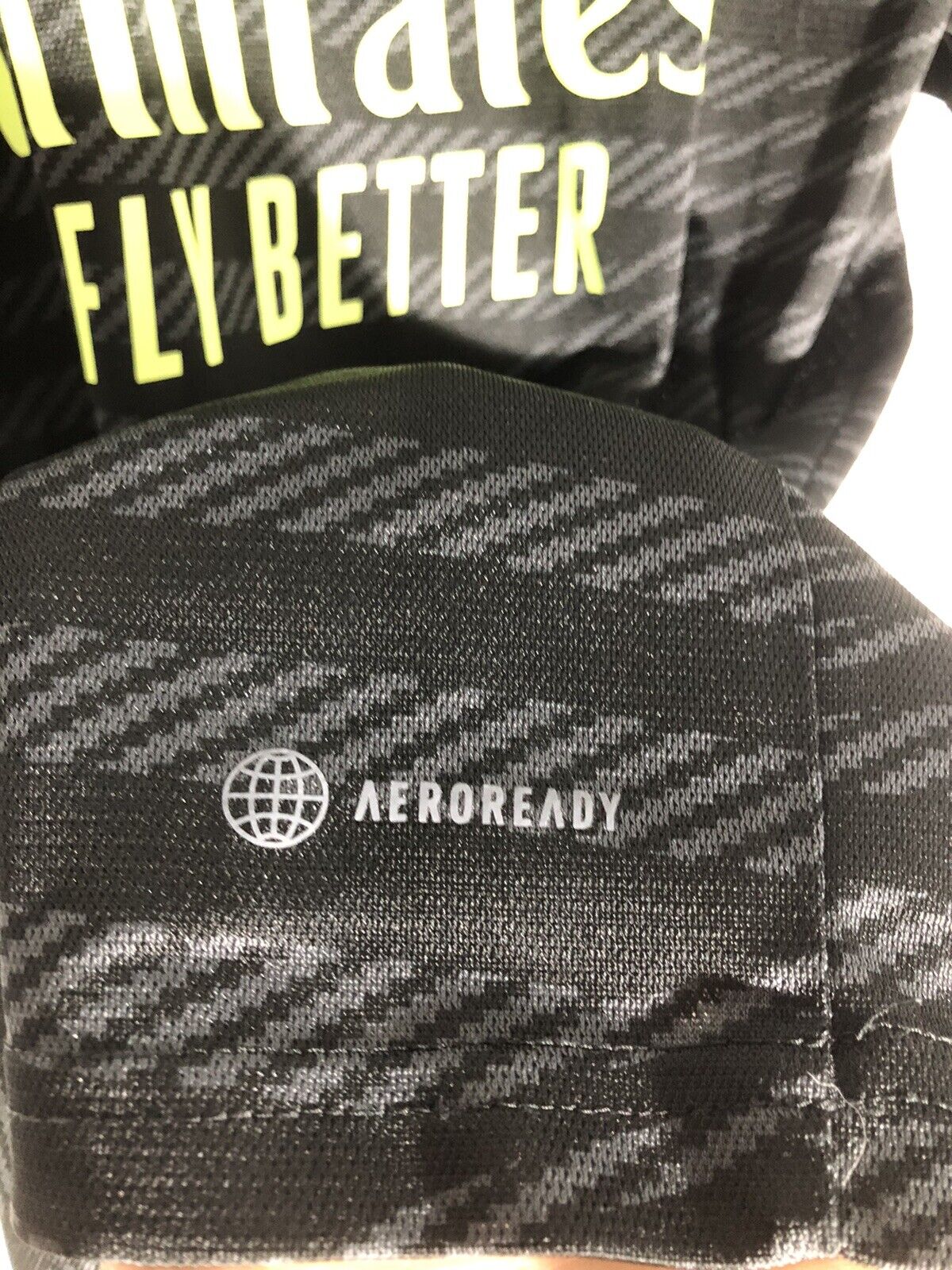 Kroos 8 Real Madrid 2022 23 3rd Medium Shirt Adidas Excellent Condition Hi1656