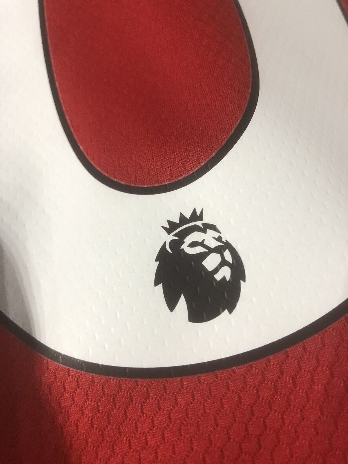 Ozil #10 Arsenal 2019/20 Large Home Football Shirt Excellent Condition EH5637